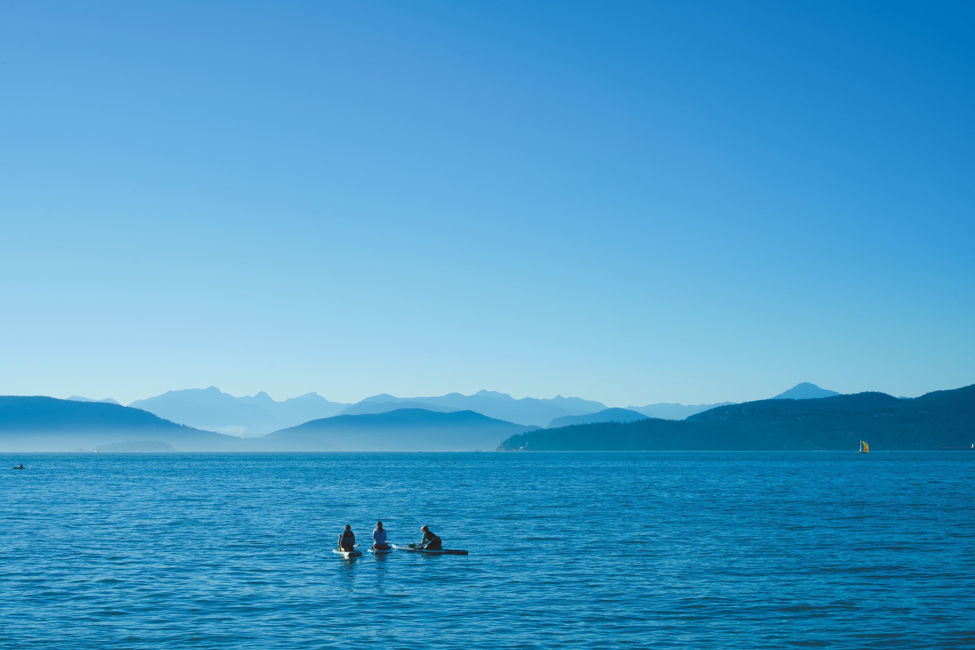 Salish Sea Print