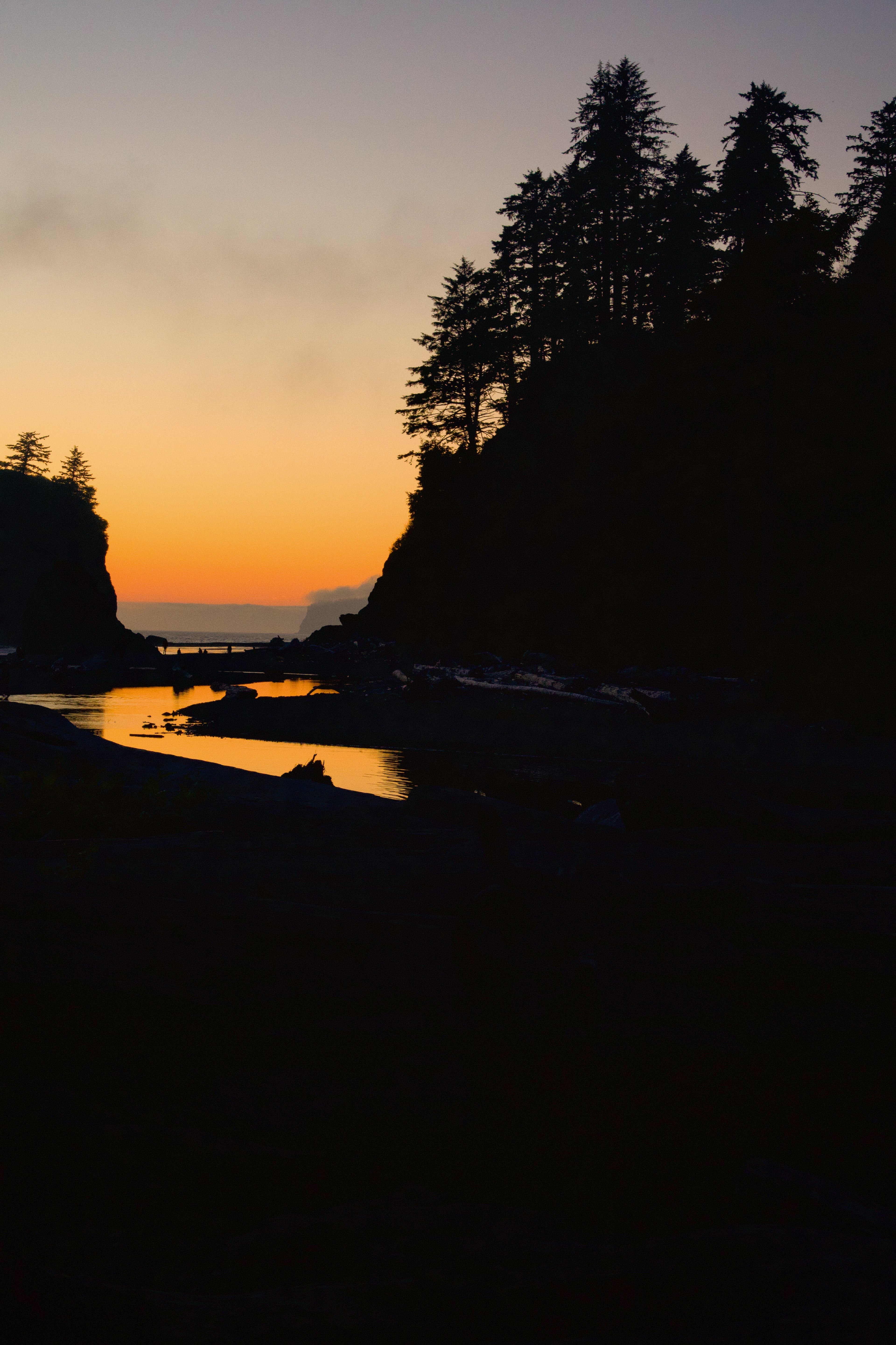 Ruby Beach Print 2